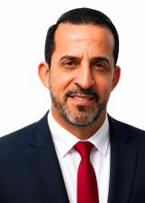 Foto oficial de Etevaldo Ventura no TSE