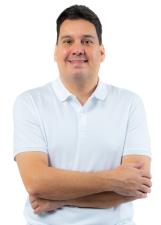 Foto oficial de Beto Accioly no TSE