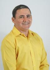 Foto oficial de Delegado Amarelinho no TSE