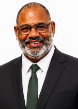 Foto oficial de Alexandre Negão no TSE