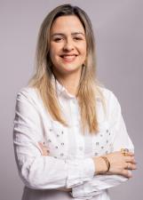 Foto oficial de Aninha de Dr Marcos no TSE