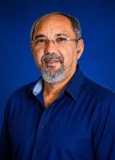 Foto oficial de Prof. Wellington Santos no TSE