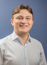 Foto oficial de Elismar Gonçalves no TSE