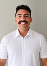 Foto oficial de Cabo Trajano no TSE