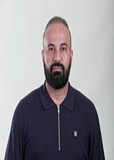 Foto oficial de Ivan Índio no TSE