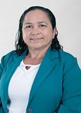 Foto oficial de Cristiane Carvalho no TSE