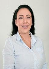 Foto oficial de Ane Galvão no TSE