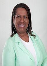 Foto oficial de Hosana Jane no TSE