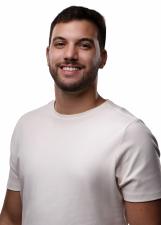 Foto oficial de Flávio Gadelha Filho no TSE