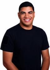 Foto oficial de Emerson Freitas no TSE