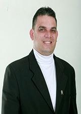 Foto oficial de Pastor André Oliveira no TSE