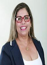 Foto oficial de Cenira da Saúde no TSE