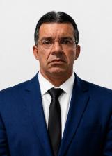 Foto oficial de Coronel Renato Aragão no TSE