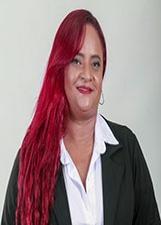 Foto oficial de Sheilane Soares no TSE