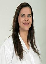 Foto oficial de Rayane Gondim no TSE