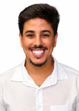 Foto oficial de Jona de Seu Duardo no TSE