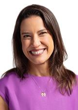 Foto oficial de Raquel Lyra no TSE