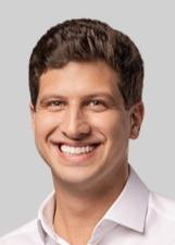 Foto oficial de João Campos no TSE