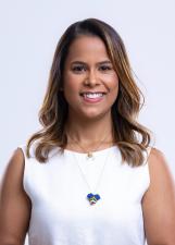Foto oficial de Cássia do Moinho no TSE