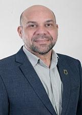 Foto oficial de Jorge Lima no TSE