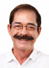 Foto oficial de Joaquim Lapa no TSE