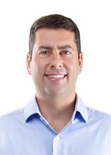 Foto oficial de Samuel Salazar no TSE