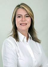 Foto oficial de Cristiane Moneta no TSE