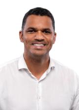 Foto oficial de Bergue Júnior no TSE