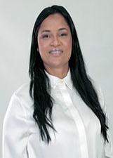 Foto oficial de Joyce Reis no TSE
