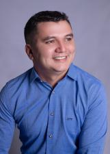 Foto oficial de Pitel Filho no TSE