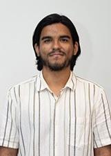 Foto oficial de Caio Marx no TSE