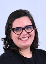 Foto oficial de Professora Camila no TSE