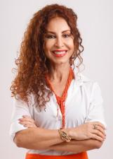 Foto oficial de Perpetua Dantas no TSE