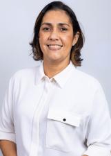 Foto oficial de Cris da Mudança no TSE