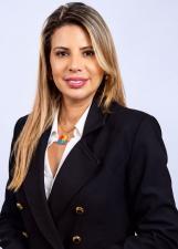 Foto oficial de Magalli Novaes no TSE