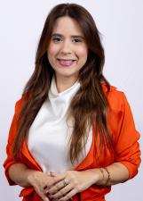 Foto oficial de Thallyne Nutricionista no TSE