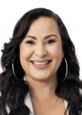 Foto oficial de Herika Araujo no TSE
