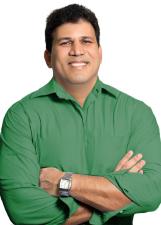 Foto oficial de Delegado Resende no TSE