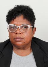 Foto oficial de Aleine Melo no TSE