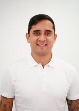 Foto oficial de Everton Felipe no TSE