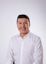 Foto oficial de João Prudencio no TSE