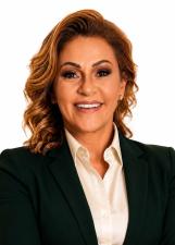 Foto oficial de Patrícia Leimig Oliveira no TSE
