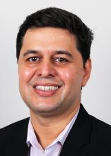 Foto oficial de Igor Loureiro no TSE