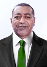 Foto oficial de Antonio Pereira no TSE