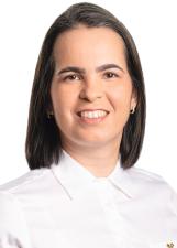 Foto oficial de Brunna Bezerra no TSE