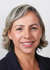 Foto oficial de Zenite Rosa no TSE