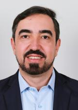 Foto oficial de Thiago Paes no TSE