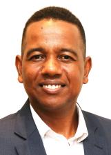 Foto oficial de Irmão Fabinho no TSE