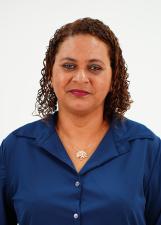 Foto oficial de Chica do Corrope no TSE