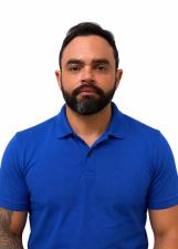 Foto oficial de Eder Duarte no TSE